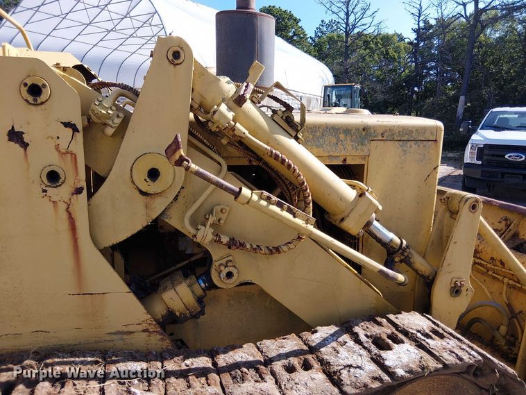 image for item EV5135 Caterpillar 951B track loader