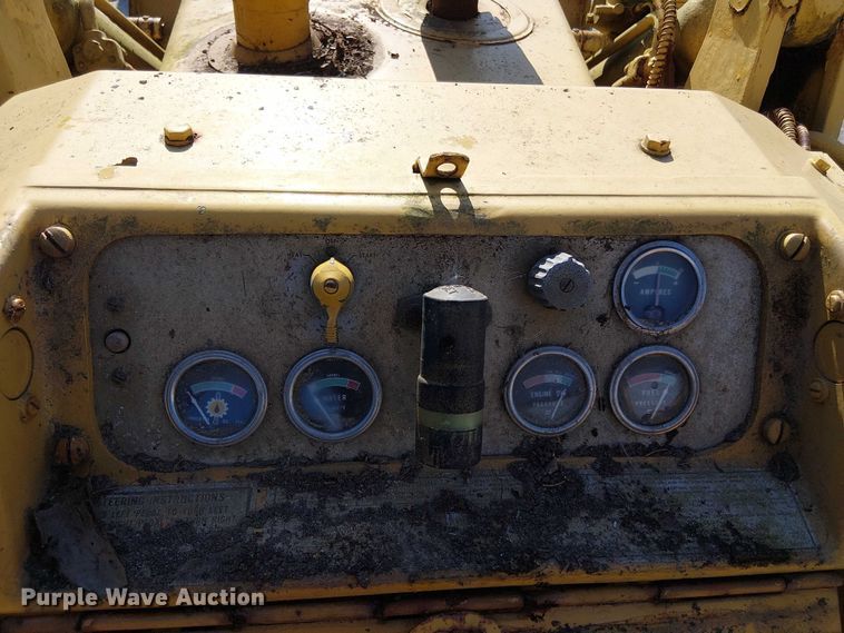 image for item EV5135 Caterpillar 951B track loader