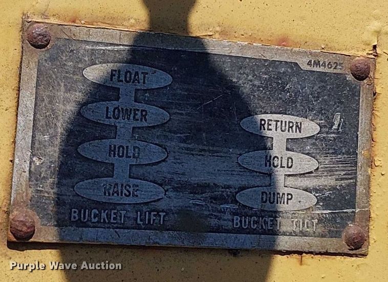 image for item EV5135 Caterpillar 951B track loader