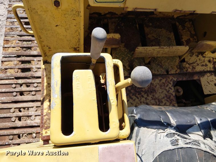 image for item EV5135 Caterpillar 951B track loader