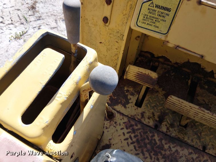 image for item EV5135 Caterpillar 951B track loader