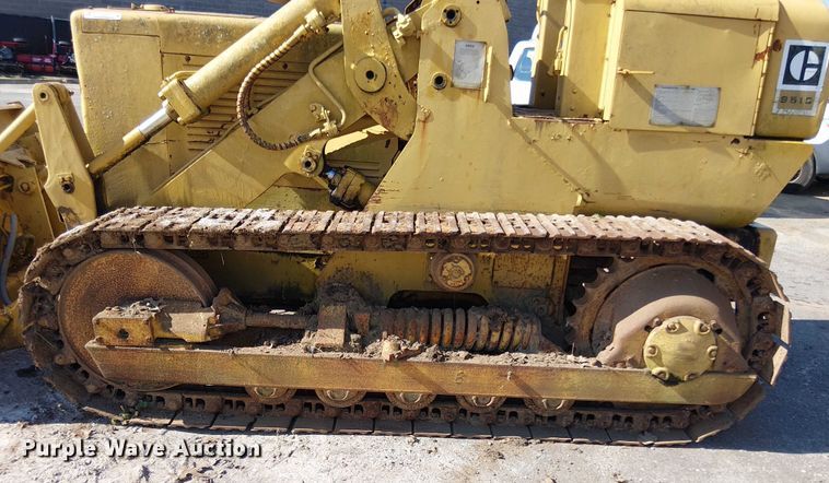 image for item EV5135 Caterpillar 951B track loader