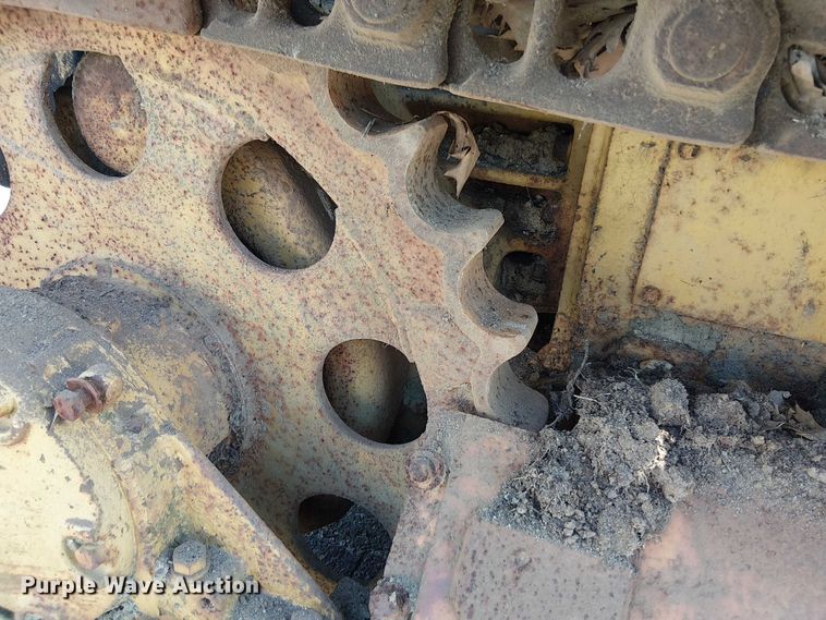 image for item EV5135 Caterpillar 951B track loader