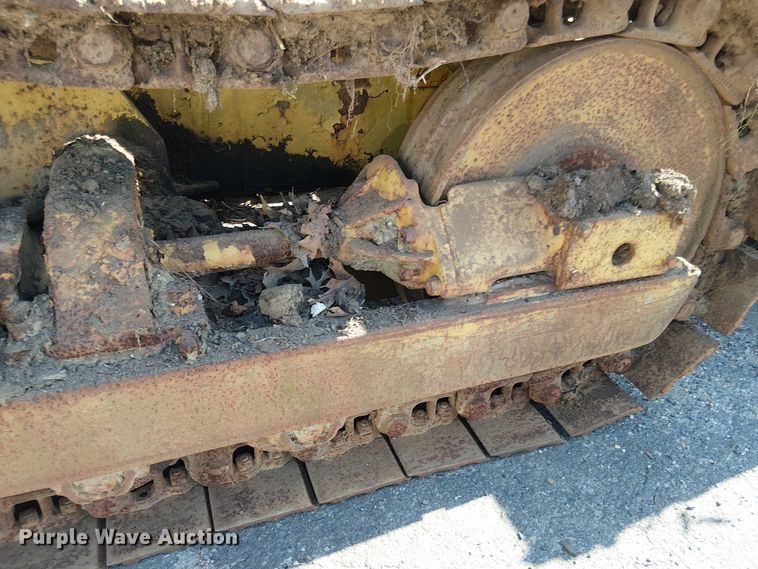 image for item EV5135 Caterpillar 951B track loader