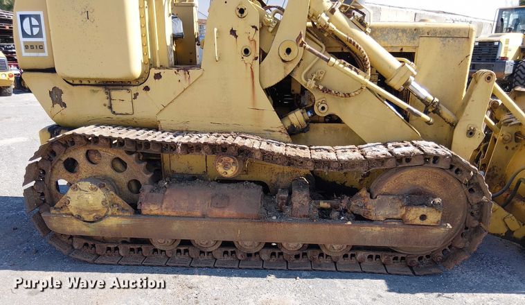 image for item EV5135 Caterpillar 951B track loader