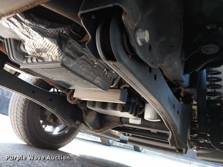 image for item EV5136 2020 Ford F350 Super Duty Limited Crew Cab pickup truck