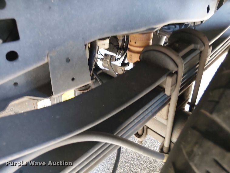 image for item EV5136 2020 Ford F350 Super Duty Limited Crew Cab pickup truck