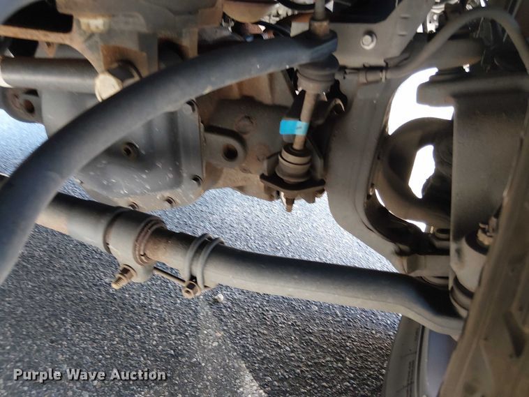 image for item EV5136 2020 Ford F350 Super Duty Limited Crew Cab pickup truck