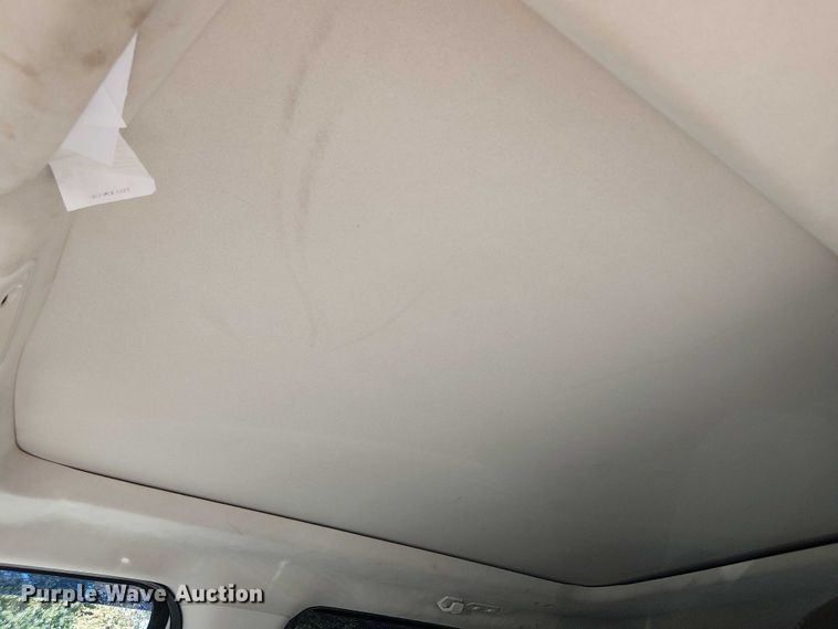 image for item EV5136 2020 Ford F350 Super Duty Limited Crew Cab pickup truck