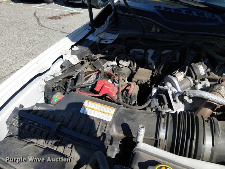 image for item EV5136 2020 Ford F350 Super Duty Limited Crew Cab pickup truck