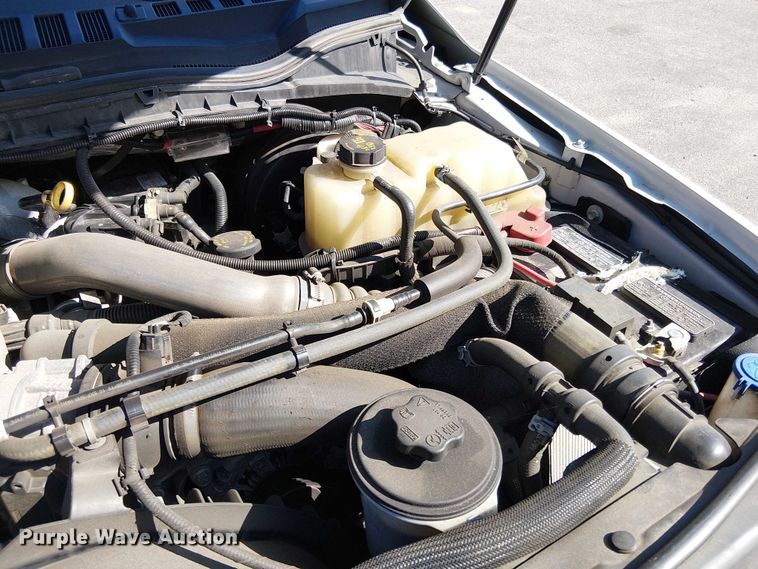 image for item EV5136 2020 Ford F350 Super Duty Limited Crew Cab pickup truck