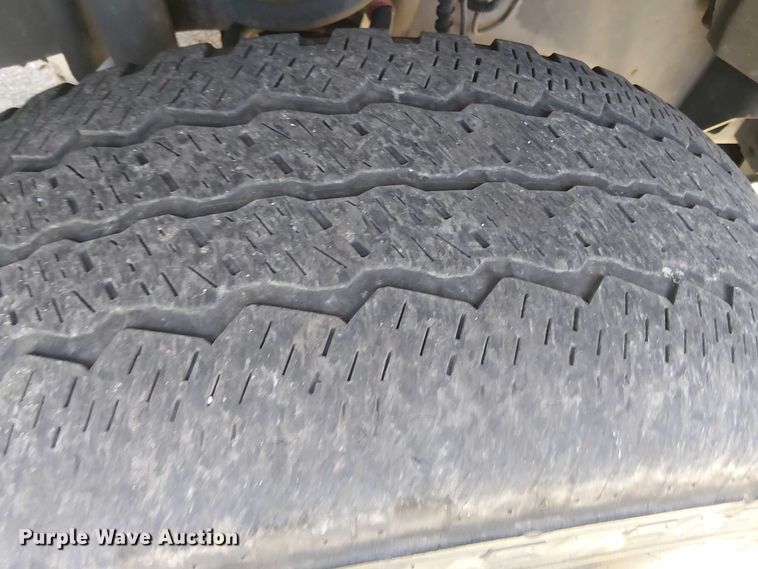 image for item EV5136 2020 Ford F350 Super Duty Limited Crew Cab pickup truck