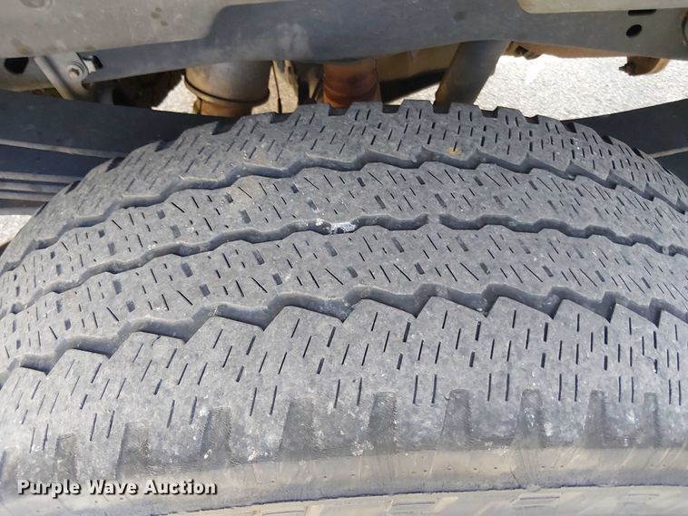 image for item EV5136 2020 Ford F350 Super Duty Limited Crew Cab pickup truck