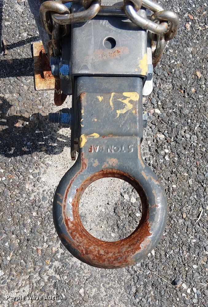 image for item EV5139 Chicago pneumatic light plant