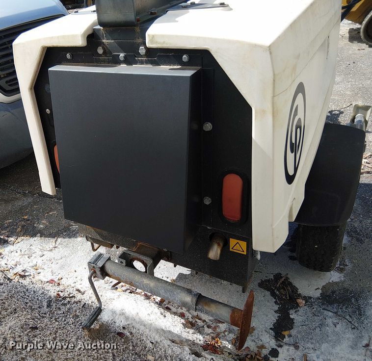 image for item EV5139 Chicago pneumatic light plant