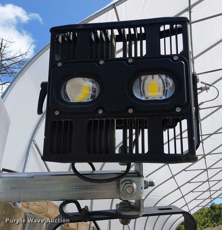 image for item EV5139 Chicago pneumatic light plant