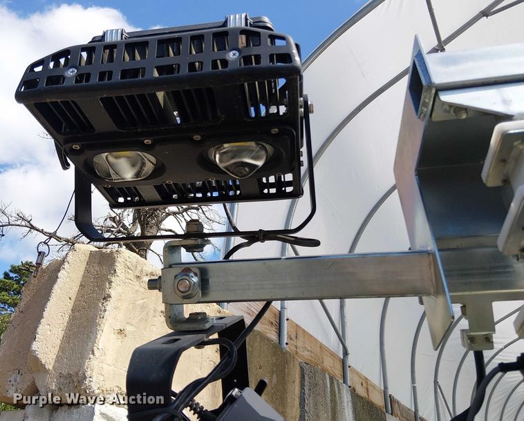 image for item EV5139 Chicago pneumatic light plant