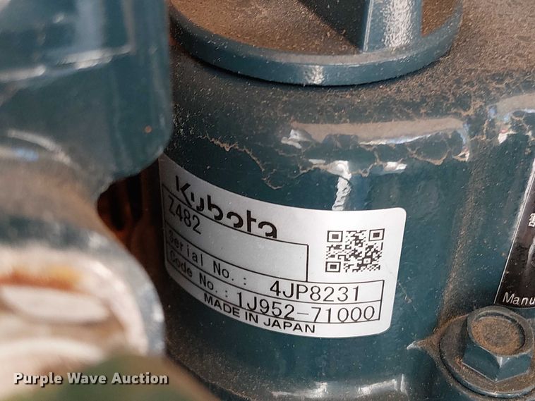 image for item EV5139 Chicago pneumatic light plant