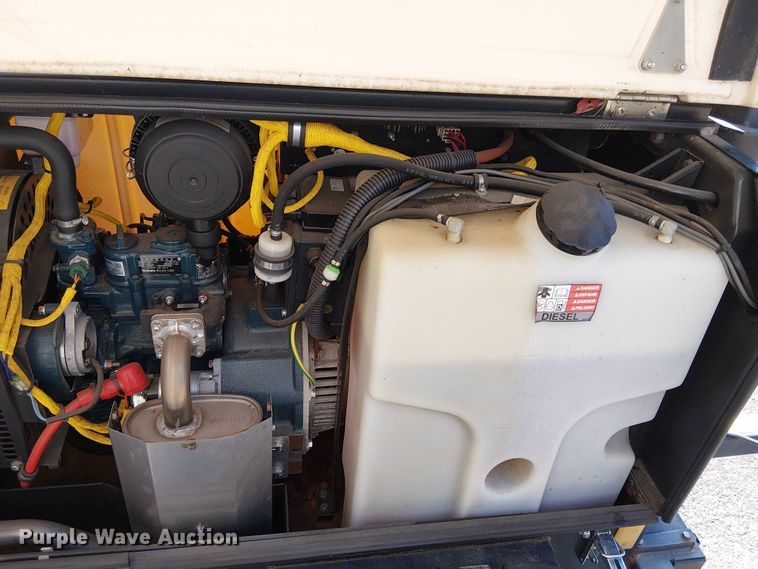 image for item EV5139 Chicago pneumatic light plant