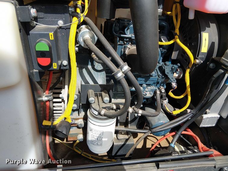 image for item EV5139 Chicago pneumatic light plant