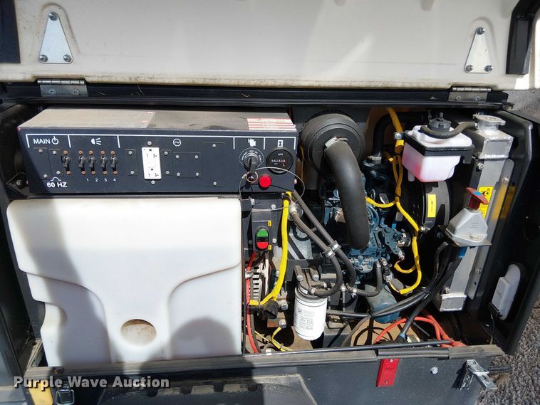 image for item EV5139 Chicago pneumatic light plant