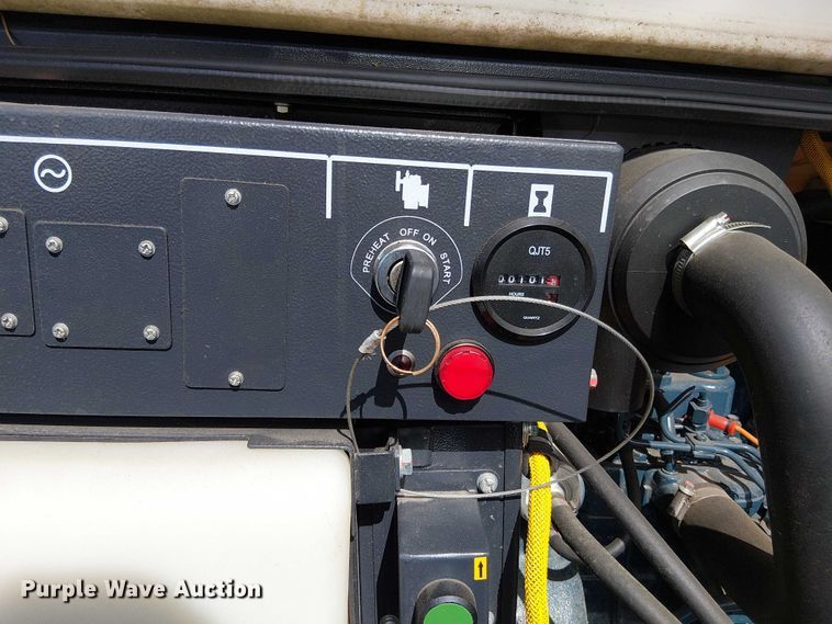 image for item EV5139 Chicago pneumatic light plant