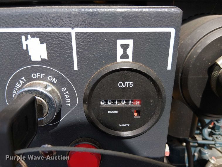 image for item EV5139 Chicago pneumatic light plant