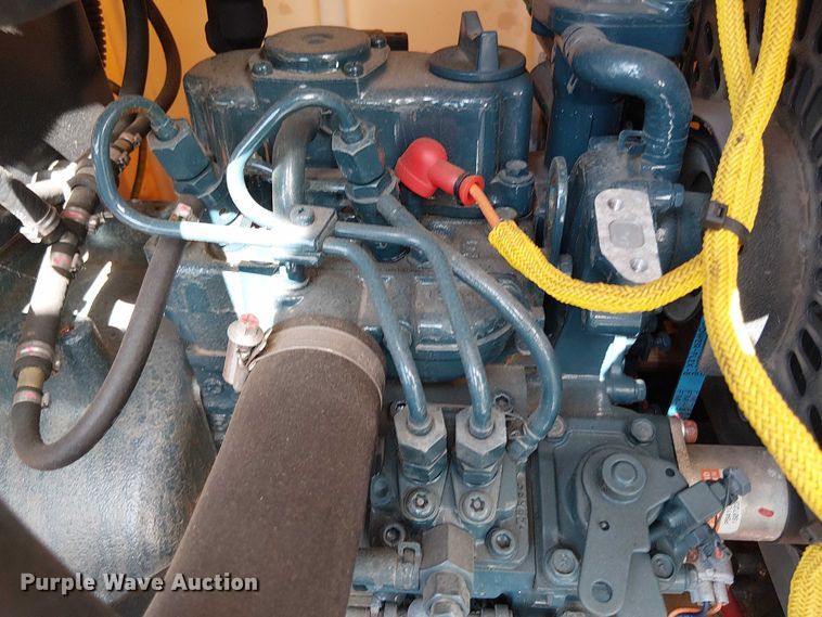 image for item EV5139 Chicago pneumatic light plant