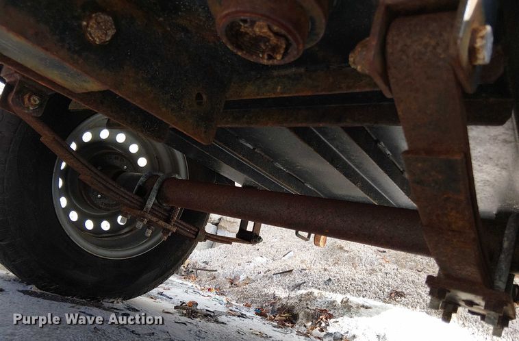 image for item EV5139 Chicago pneumatic light plant