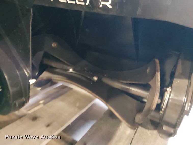 image for item EV5140 (3) Toro 518 ZR snow blowers