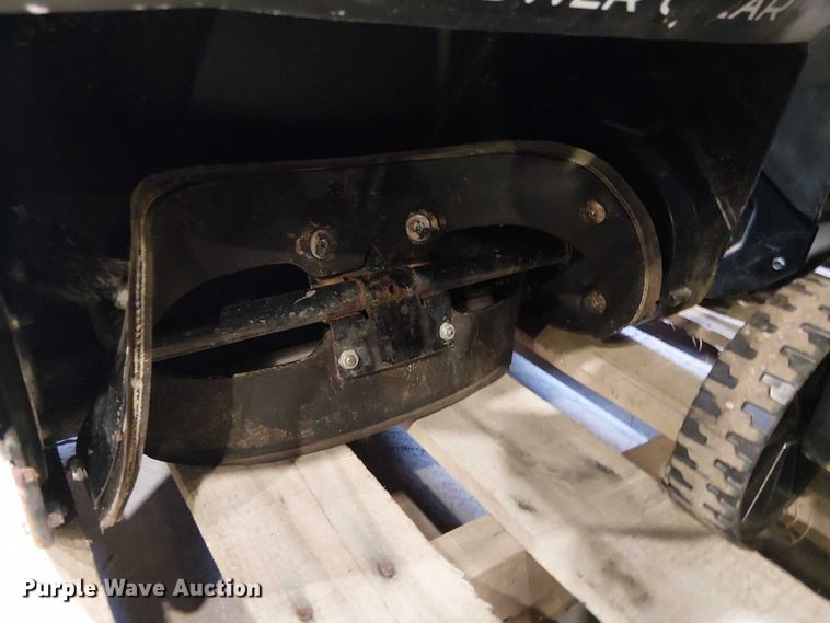 image for item EV5140 (3) Toro 518 ZR snow blowers