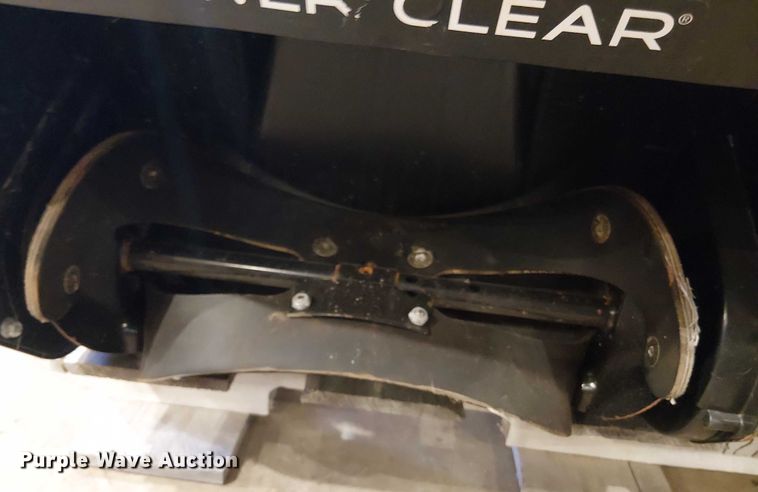 image for item EV5141 (4) Toro 518 ZR snow blower