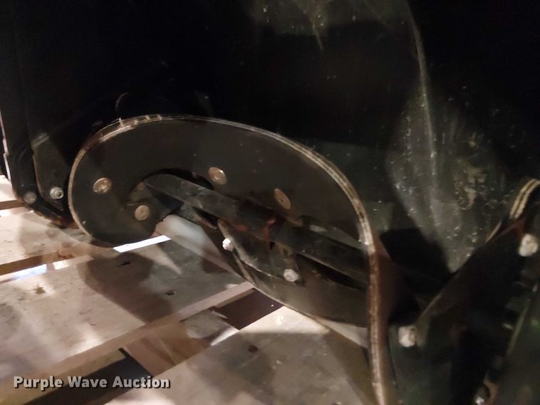 image for item EV5141 (4) Toro 518 ZR snow blower