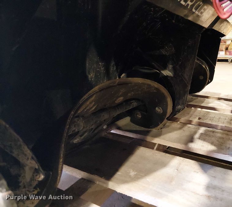 image for item EV5141 (4) Toro 518 ZR snow blower