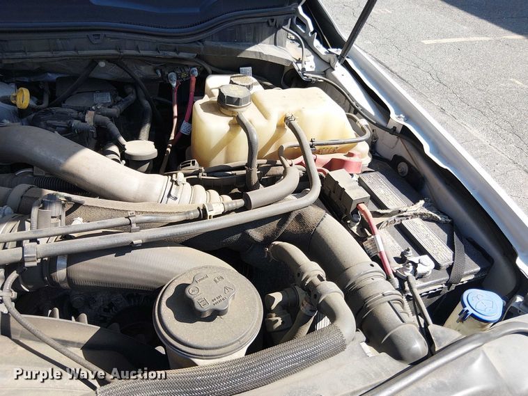 image for item EV5142 2021 Ford F350 Super Duty SuperCab utility bed pickup truck