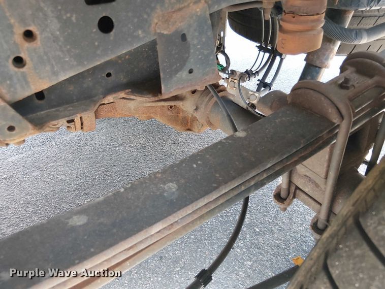 image for item EV5143 2018 Ford F250 Super Duty SuperCab pickup truck