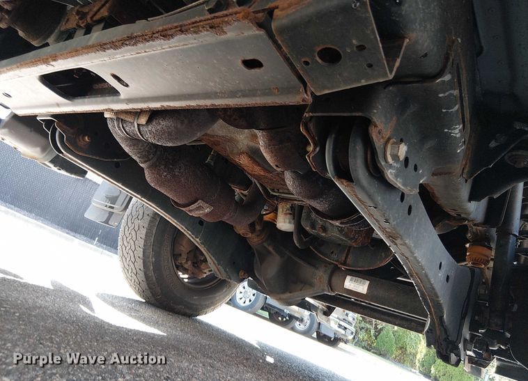 image for item EV5143 2018 Ford F250 Super Duty SuperCab pickup truck