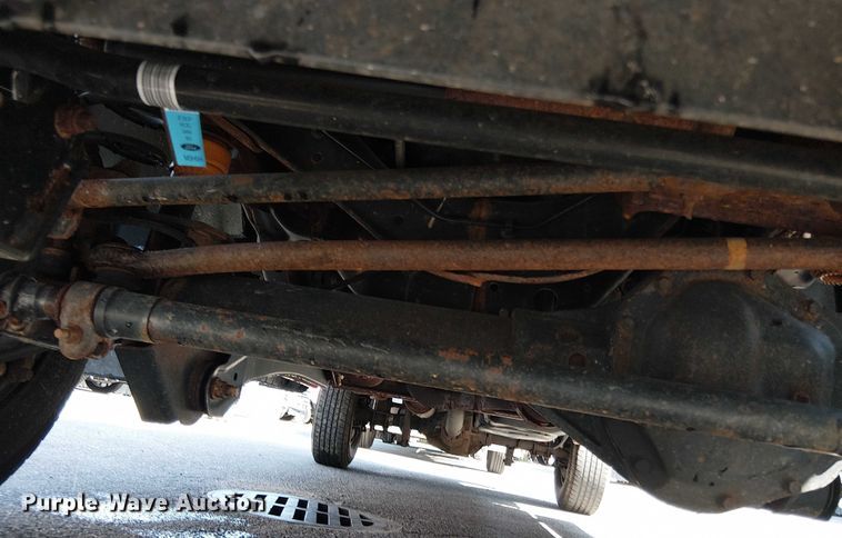 image for item EV5143 2018 Ford F250 Super Duty SuperCab pickup truck