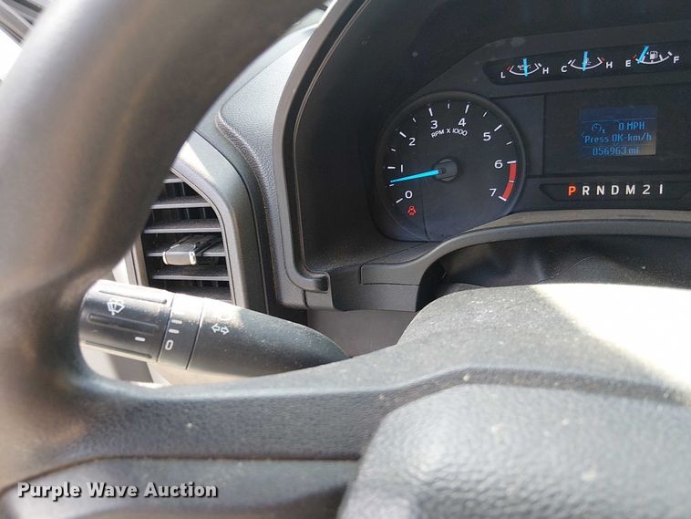 image for item EV5143 2018 Ford F250 Super Duty SuperCab pickup truck