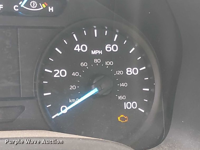 image for item EV5143 2018 Ford F250 Super Duty SuperCab pickup truck