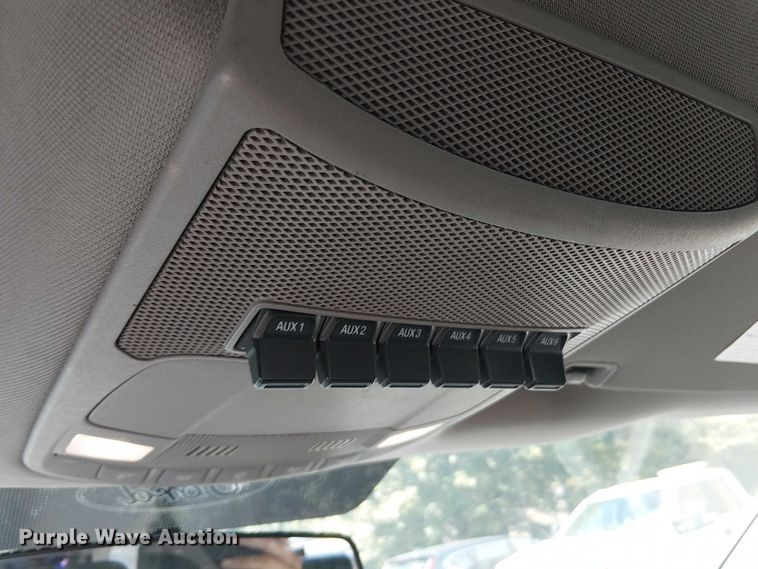 image for item EV5143 2018 Ford F250 Super Duty SuperCab pickup truck