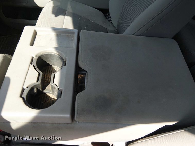 image for item EV5143 2018 Ford F250 Super Duty SuperCab pickup truck