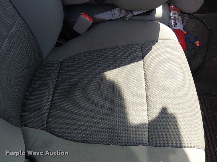 image for item EV5143 2018 Ford F250 Super Duty SuperCab pickup truck