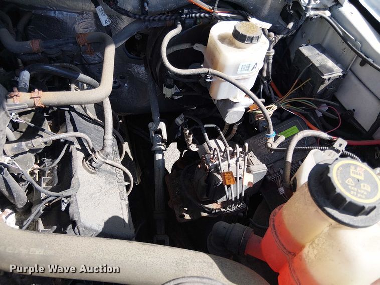 image for item EV5143 2018 Ford F250 Super Duty SuperCab pickup truck