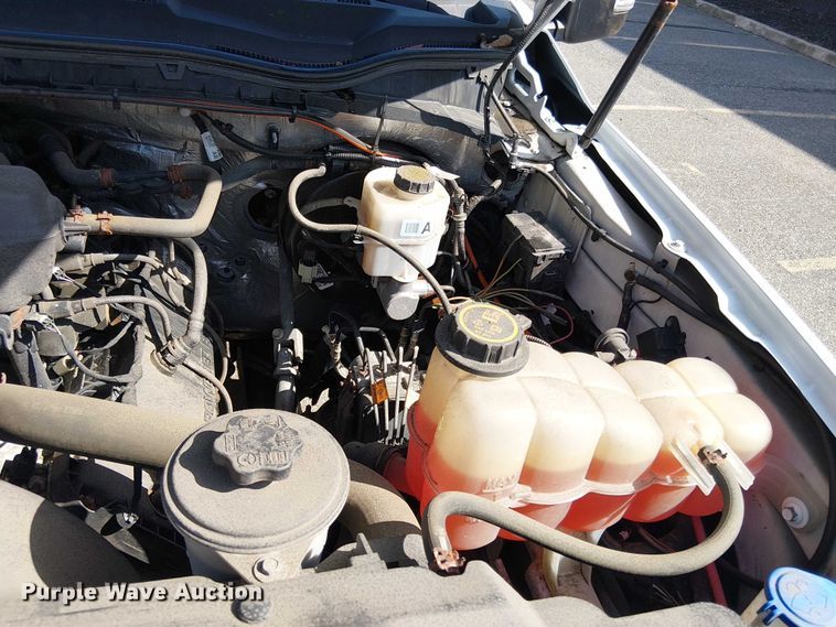 image for item EV5143 2018 Ford F250 Super Duty SuperCab pickup truck