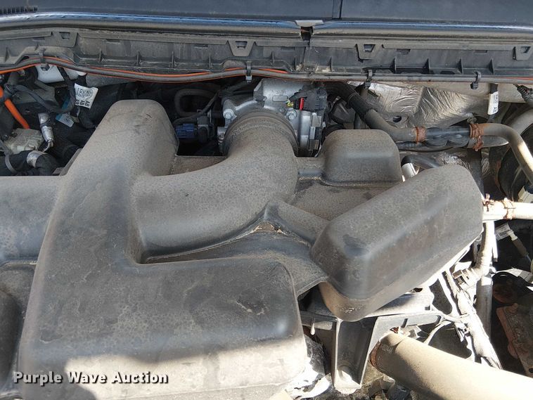 image for item EV5143 2018 Ford F250 Super Duty SuperCab pickup truck