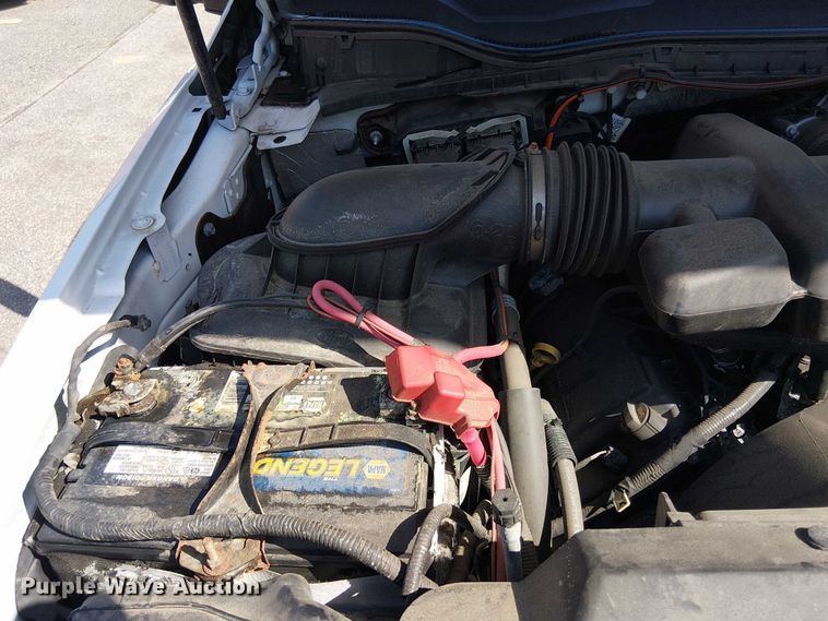 image for item EV5143 2018 Ford F250 Super Duty SuperCab pickup truck