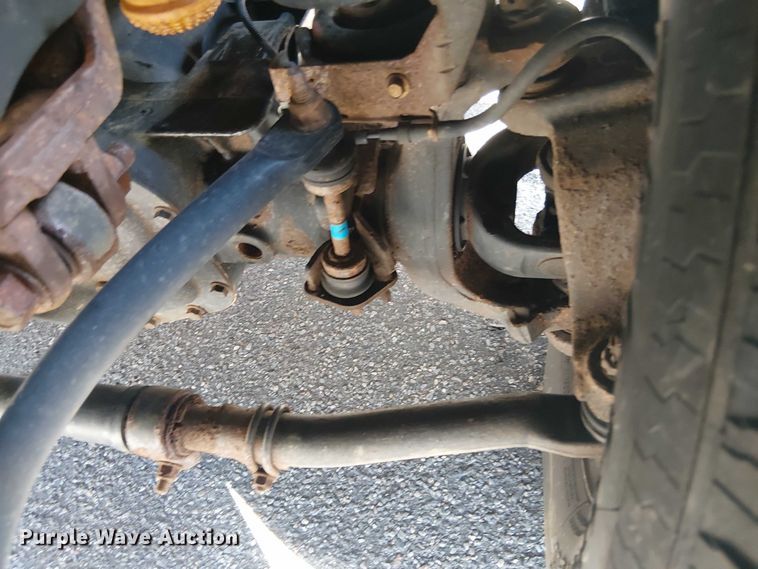 image for item EV5143 2018 Ford F250 Super Duty SuperCab pickup truck