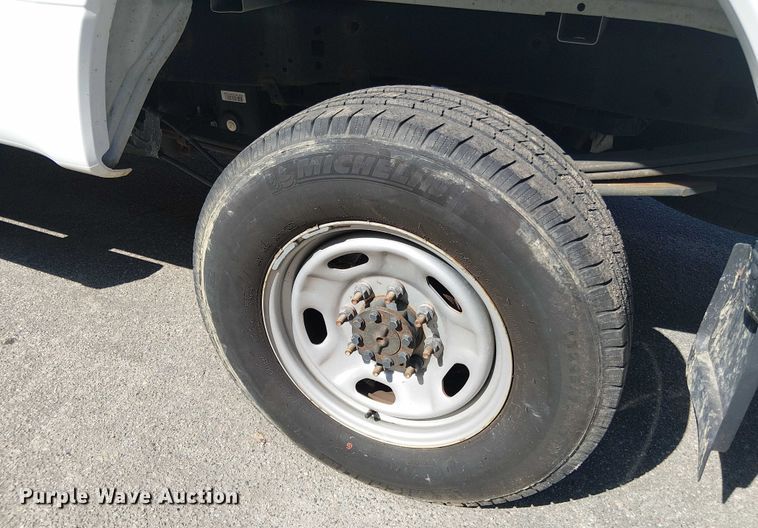 image for item EV5143 2018 Ford F250 Super Duty SuperCab pickup truck