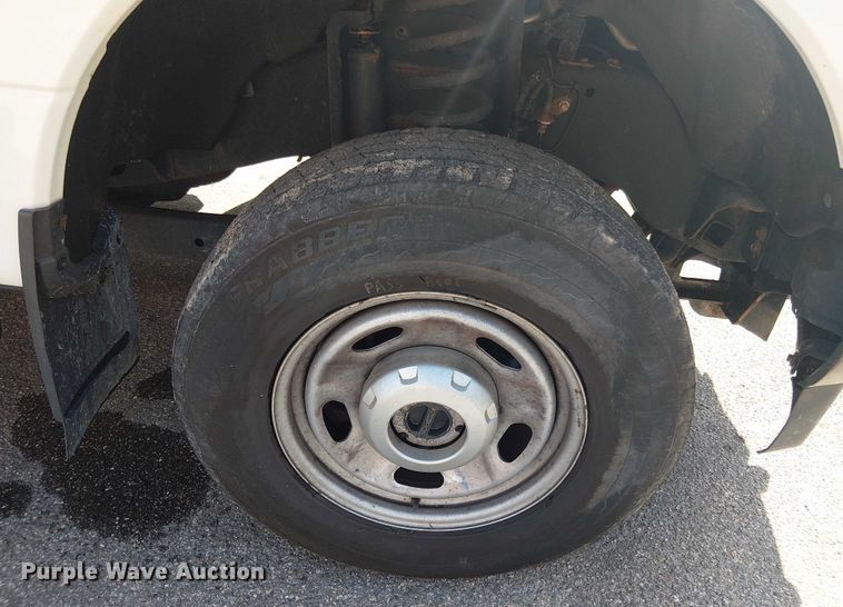 image for item EV5143 2018 Ford F250 Super Duty SuperCab pickup truck